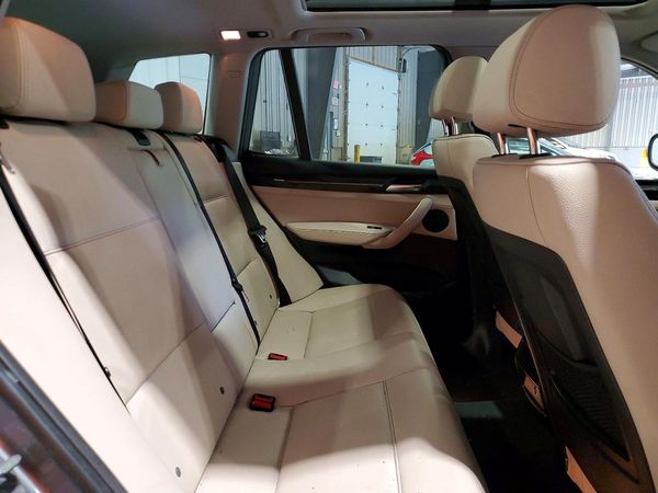 2013 BMW X3 xDrive28i — PSRS