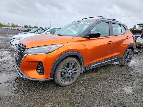 2023 NISSAN KICKS SR