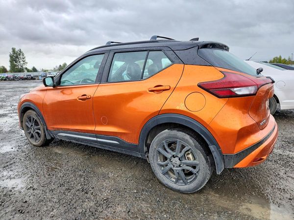 2023 NISSAN KICKS SR