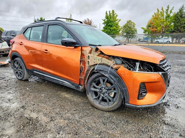 2023 NISSAN KICKS SR