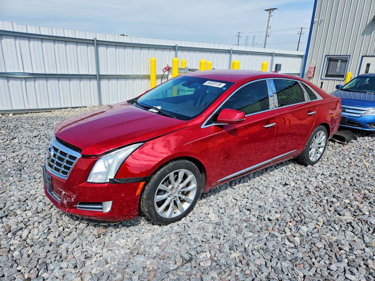 2015 CADILLAC XTS Luxury