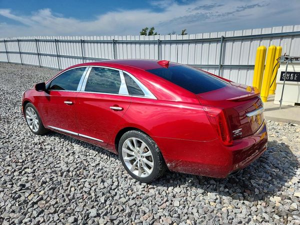 2015 CADILLAC XTS Luxury