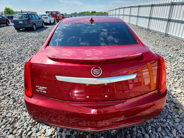 2015 CADILLAC XTS Luxury