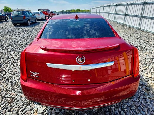 2015 CADILLAC XTS Luxury