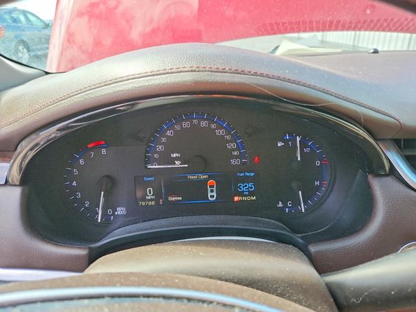 2015 CADILLAC XTS Luxury