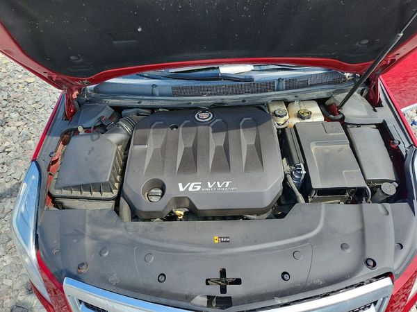 2015 CADILLAC XTS Luxury