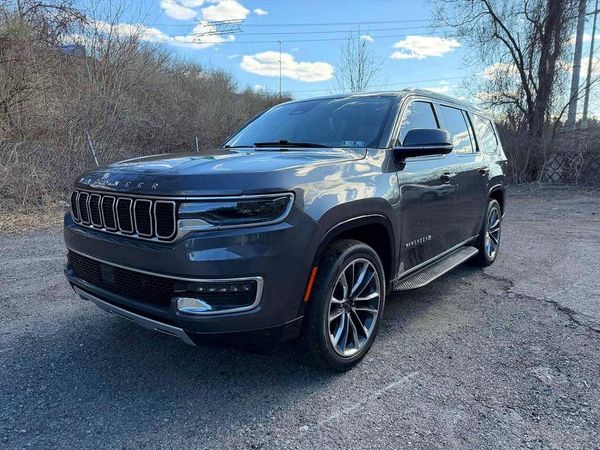 2022 JEEP WAGONEER Series II
