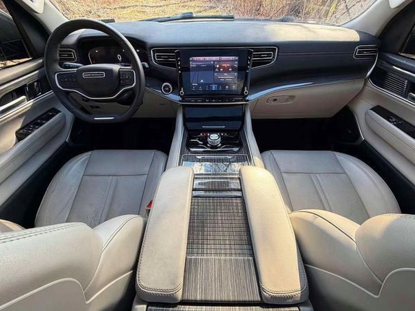 2022 JEEP WAGONEER Series II
