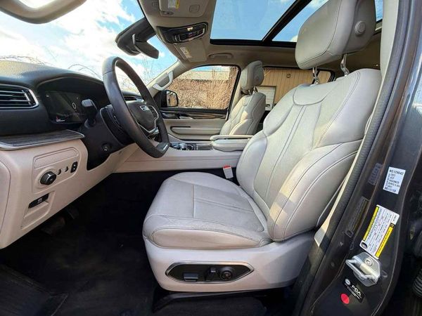 2022 JEEP WAGONEER Series II