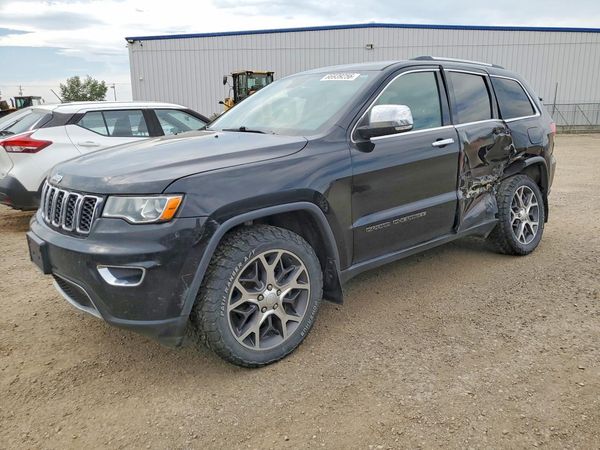 2019 JEEP GRAND CHEROKEE