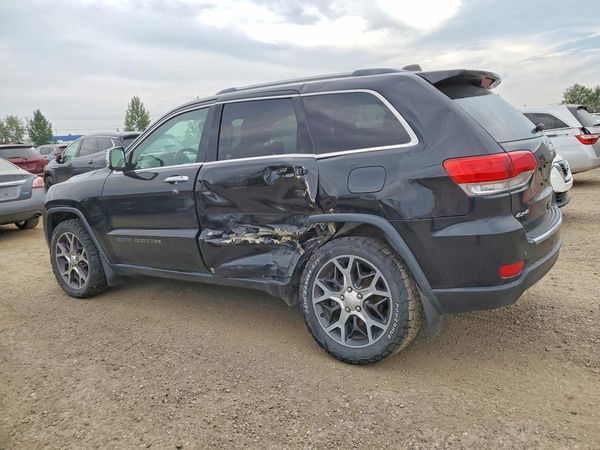 2019 JEEP GRAND CHEROKEE