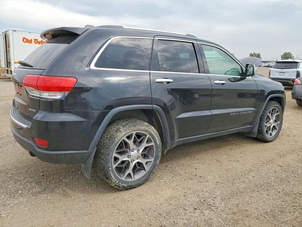 2019 JEEP GRAND CHEROKEE