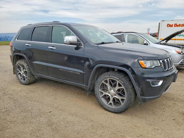 2019 JEEP GRAND CHEROKEE