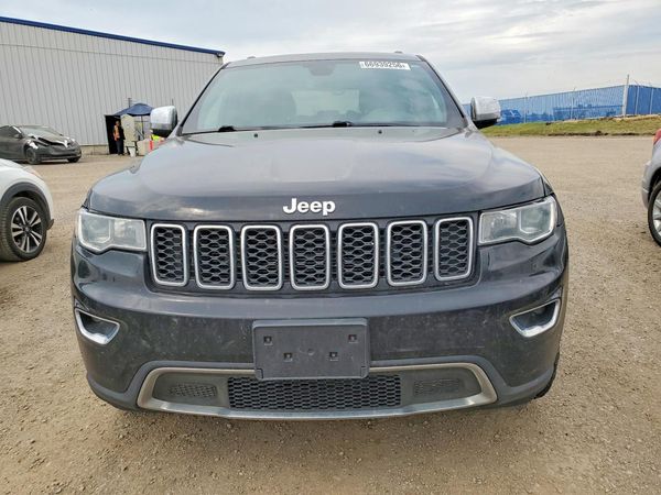 2019 JEEP GRAND CHEROKEE