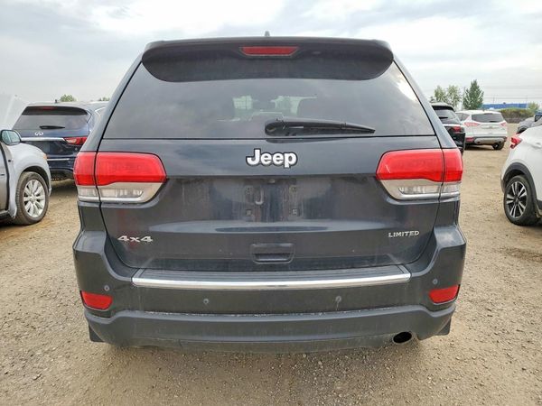 2019 JEEP GRAND CHEROKEE