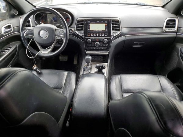 2019 JEEP GRAND CHEROKEE
