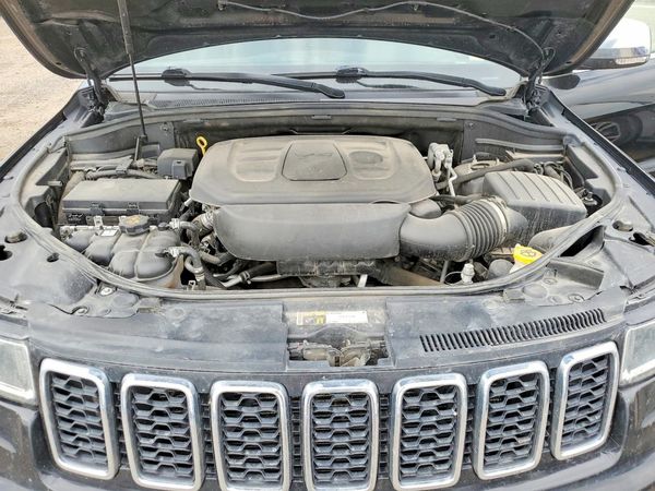 2019 JEEP GRAND CHEROKEE