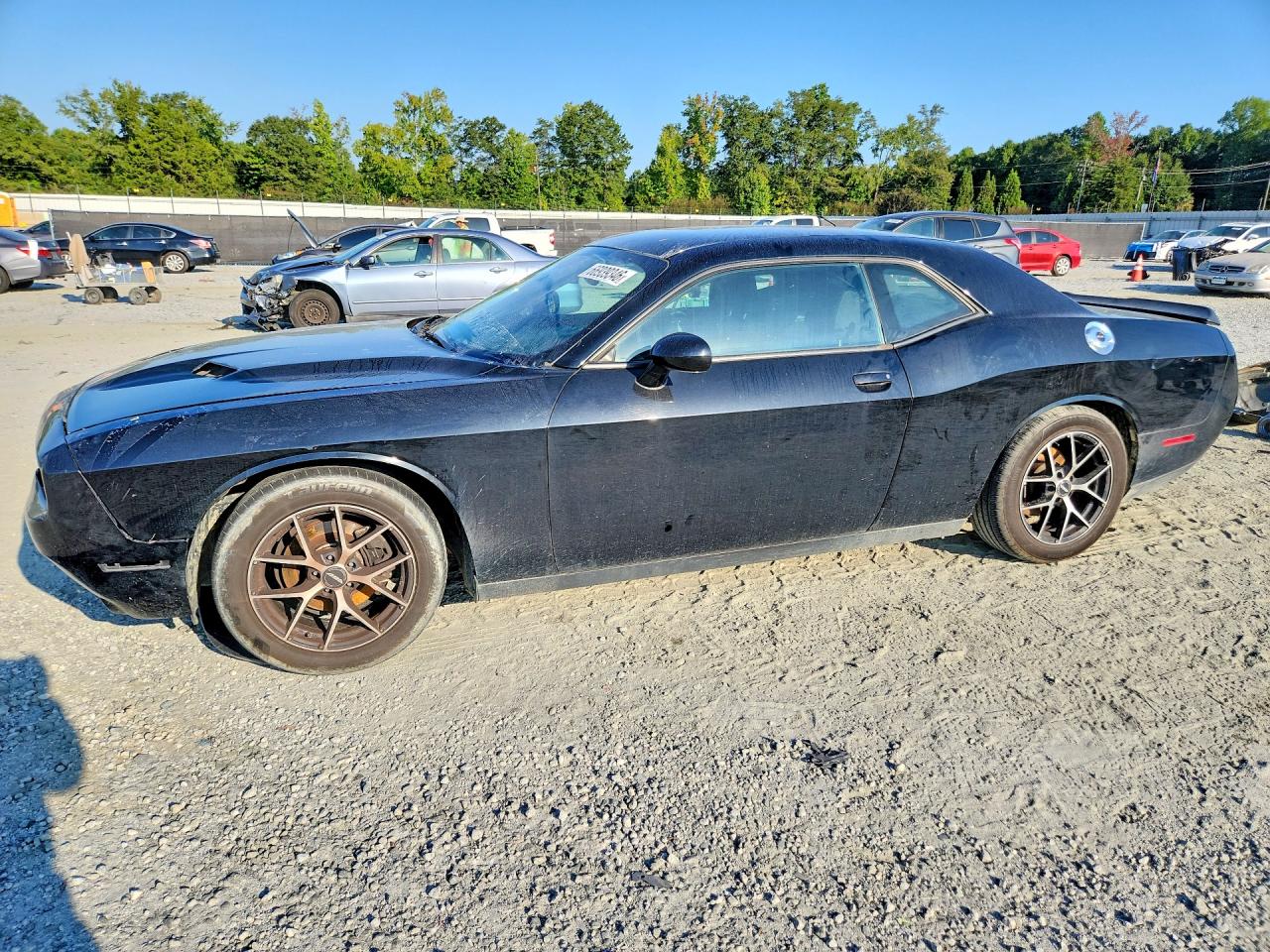 2015 DODGE CHALLENGER