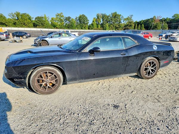 2015 DODGE CHALLENGER