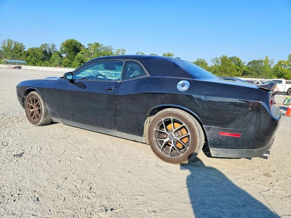 2015 DODGE CHALLENGER