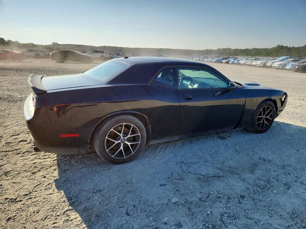 2015 DODGE CHALLENGER