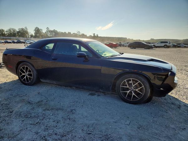 2015 DODGE CHALLENGER