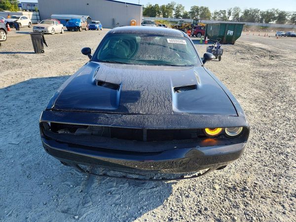 2015 DODGE CHALLENGER