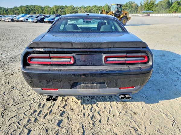 2015 DODGE CHALLENGER