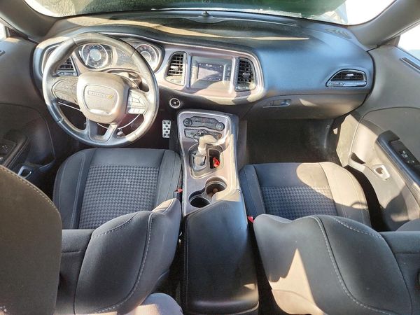 2015 DODGE CHALLENGER
