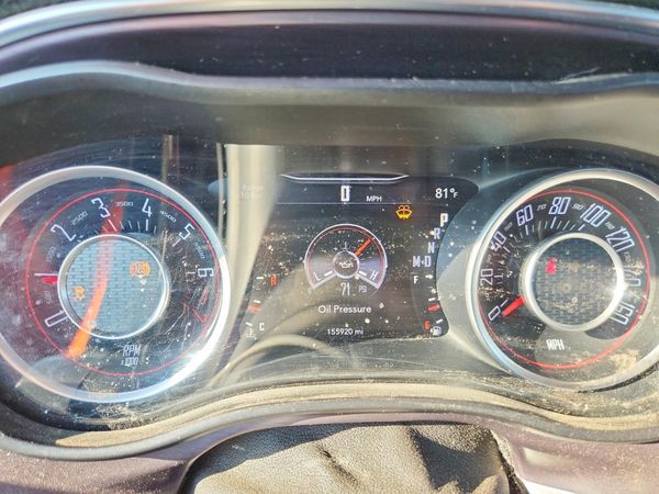 2015 DODGE CHALLENGER