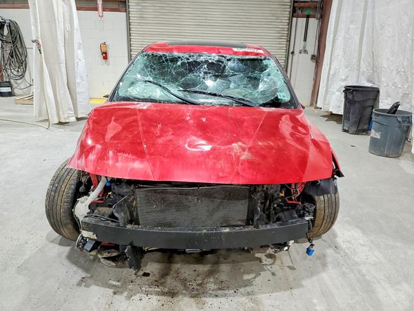 2021 HYUNDAI ELANTRA Limited — DIRF