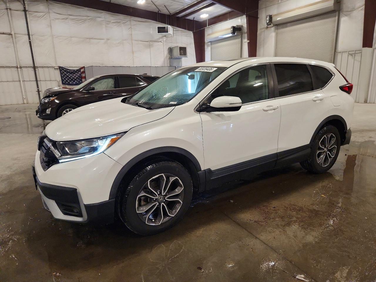 2020 HONDA CR-V EX