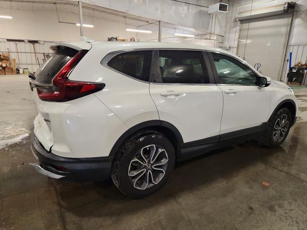 2020 HONDA CR-V EX