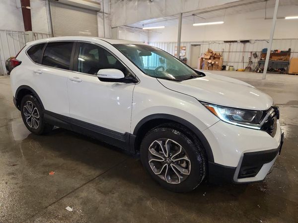 2020 HONDA CR-V EX