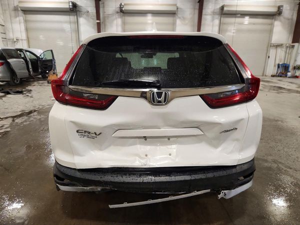 2020 HONDA CR-V EX