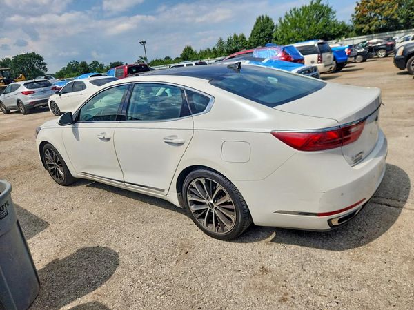 2019 KIA CADENZA