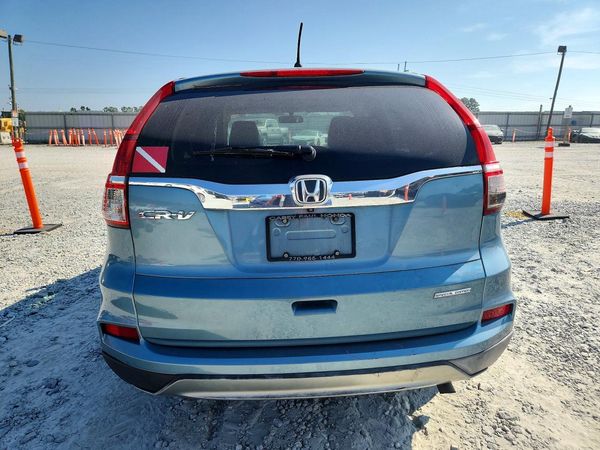 2016 HONDA CRV SE