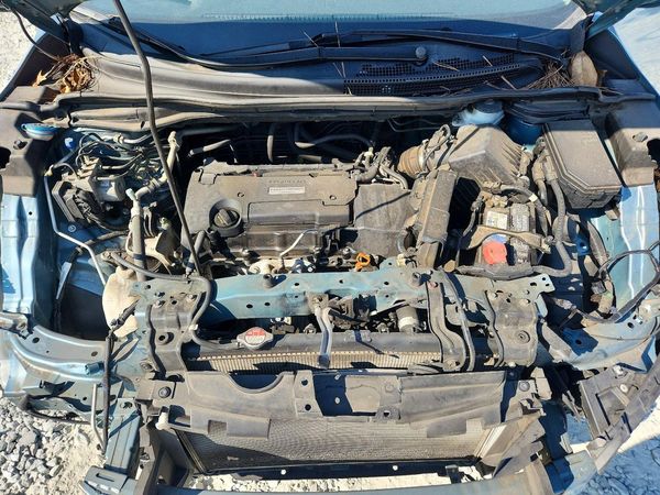 2016 HONDA CRV SE