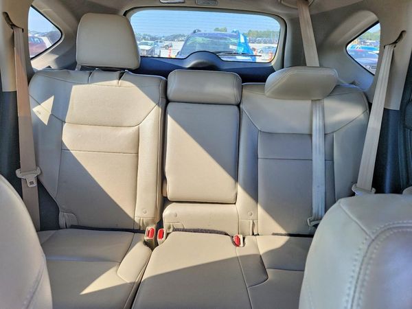 2016 HONDA CRV SE
