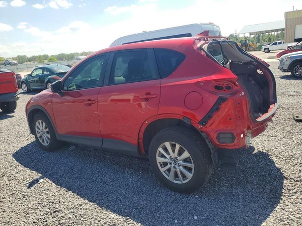 2016 MAZDA CX-5 Touring/GS