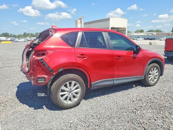 2016 MAZDA CX-5 Touring/GS