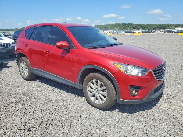 2016 MAZDA CX-5 Touring/GS