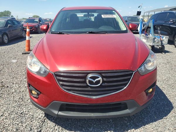 2016 MAZDA CX-5 Touring/GS
