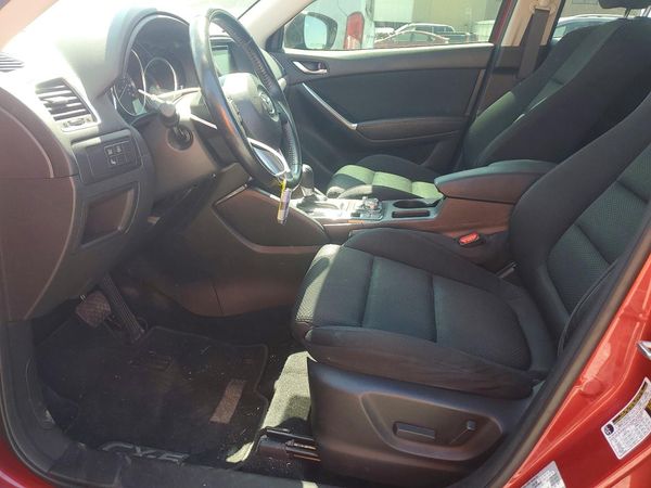 2016 MAZDA CX-5 Touring/GS