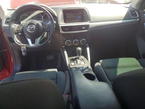 2016 MAZDA CX-5 Touring/GS