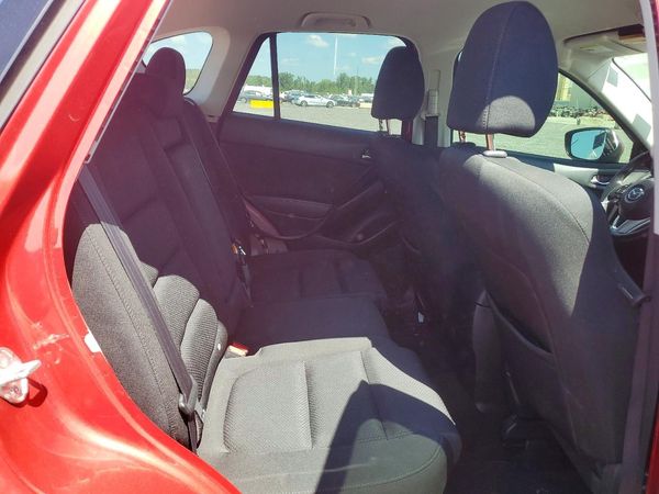 2016 MAZDA CX-5 Touring/GS