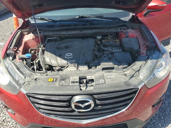 2016 MAZDA CX-5 Touring/GS