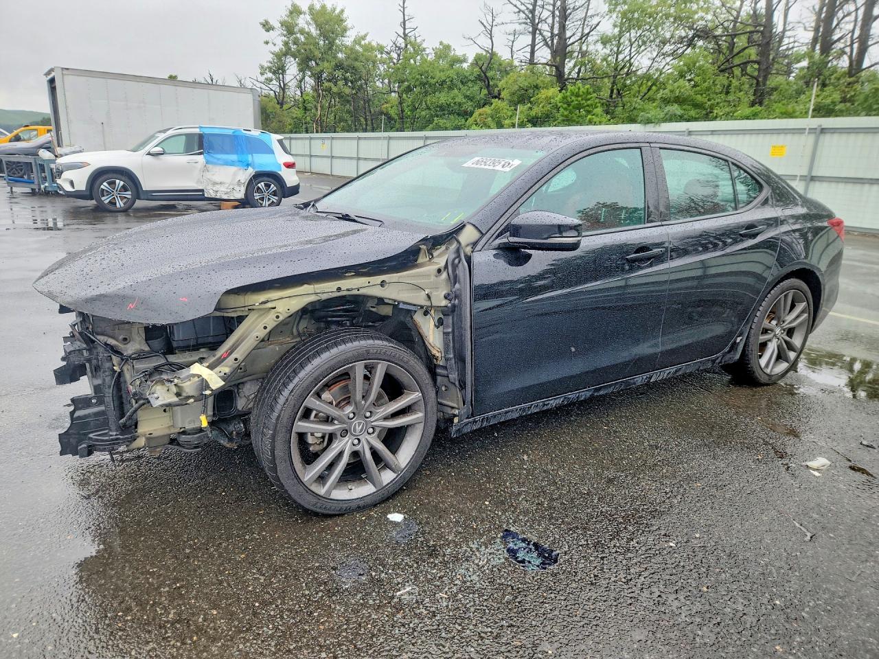 2020 ACURA TLX