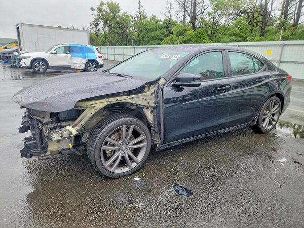 2020 ACURA TLX
