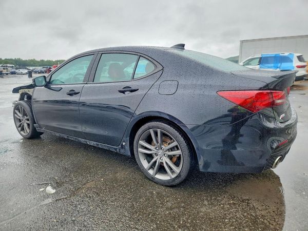2020 ACURA TLX